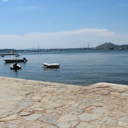 Casa Faro: Beachfront Ground Floor Retreat With Sea Views Apartment Pollenca