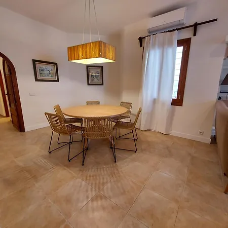 Casa Faro Spacious, Ground Floor On The Pine Walk, Covered Terrace With Sea Views. Wifi/air Con *
