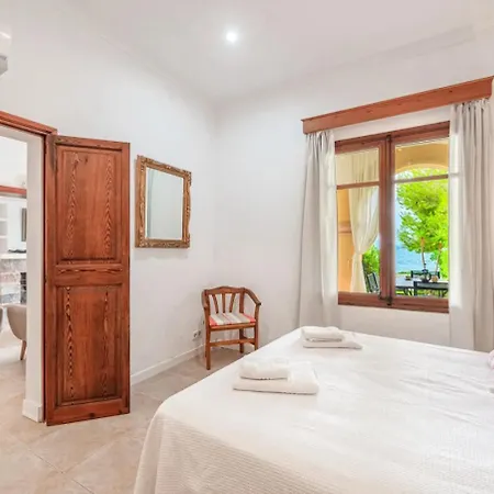 Casa Faro Spacious, Ground Floor On The Pine Walk, Covered Terrace With Sea Views. Wifi/air Con דירה