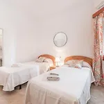 Apartamento Casa Faro Spacious, Ground Floor On The Pine Walk, Covered Terrace With Sea Views. Wifi/air Con *
