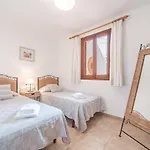 Casa Faro Spacious, Ground Floor On The Pine Walk, Covered Terrace With Sea Views. Wifi/air Con * Pollensa