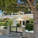 Casa Faro Spacious, Ground Floor On The Pine Walk, Covered Terrace With Sea Views. Wifi/air Con Apartamento *