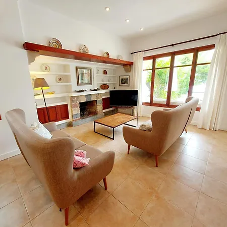 Lejlighed Casa Faro Spacious, Ground Floor On The Pine Walk, Covered Terrace With Sea Views. Wifi/air Con