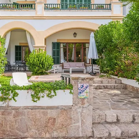 Apartament Casa Faro Spacious, Ground Floor On The Pine Walk, Covered Terrace With Sea Views. Wifi/air Con *